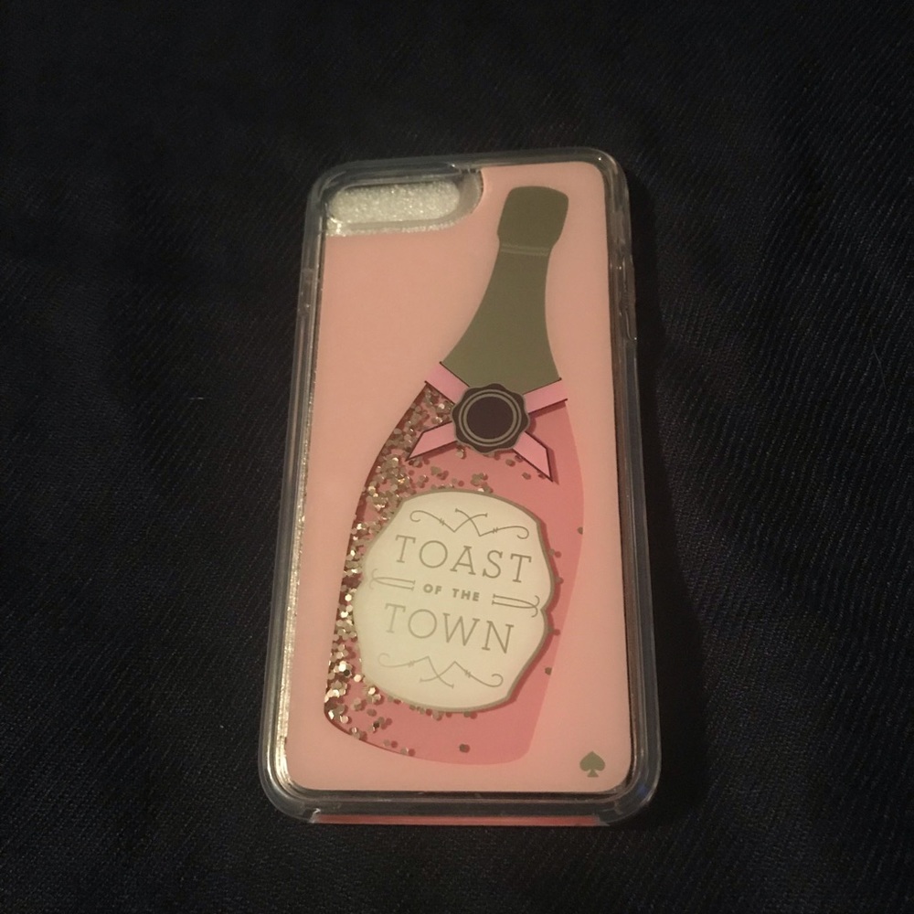 Kate Spade IPhone Plus cellphone case